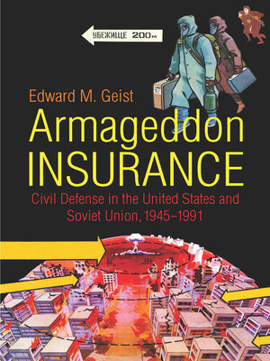 cover image of Armageddon Insurance